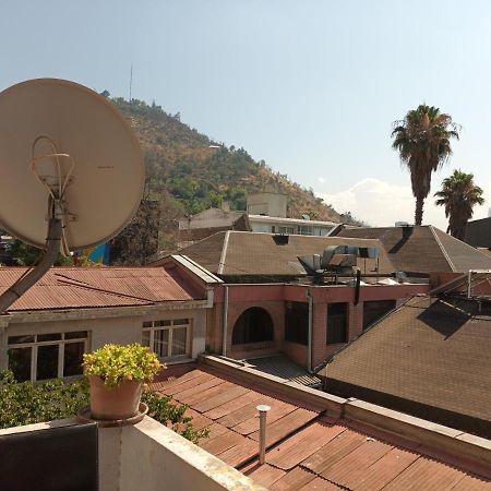 Hospedaje Mancora Santiago Ngoại thất bức ảnh