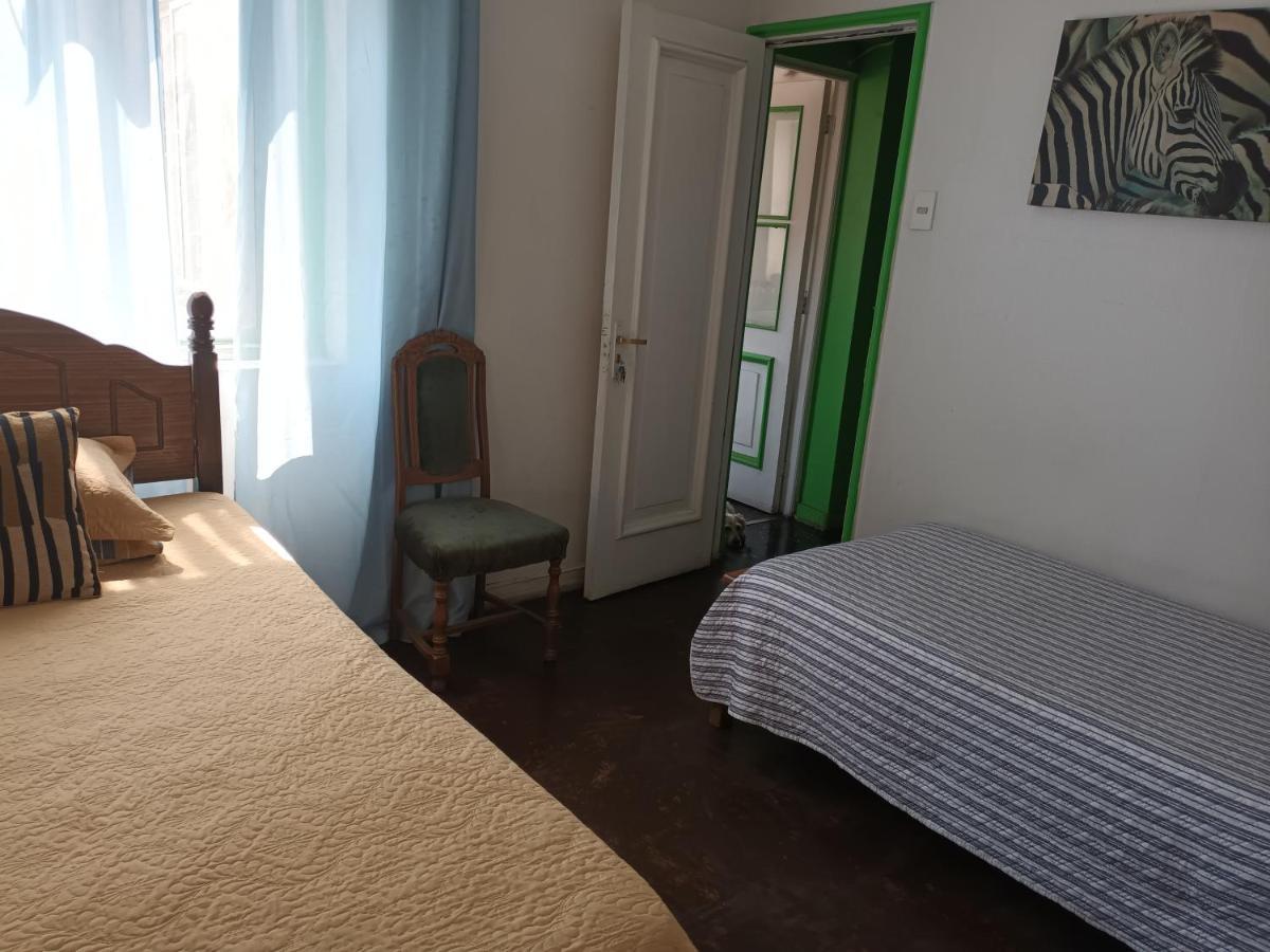 Hospedaje Mancora Santiago Ngoại thất bức ảnh