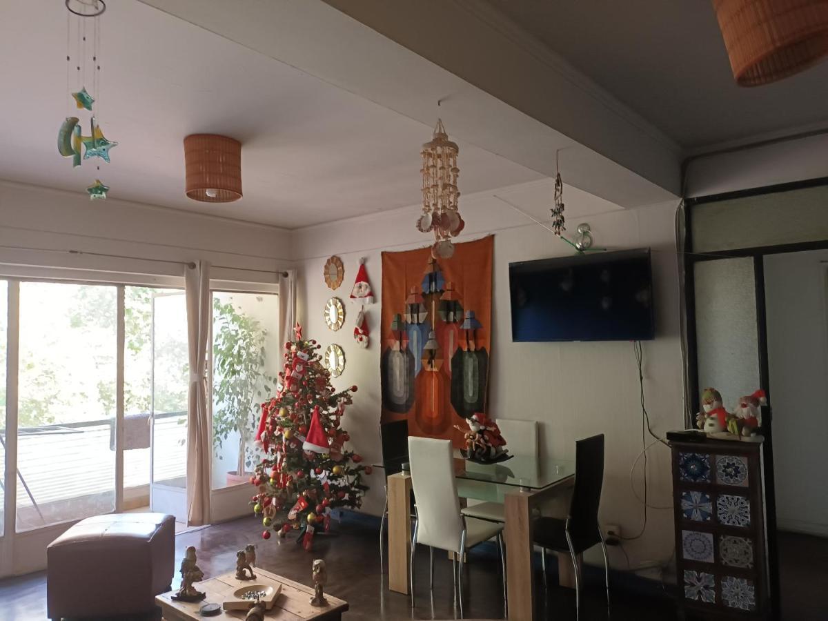 Hospedaje Mancora Santiago Ngoại thất bức ảnh