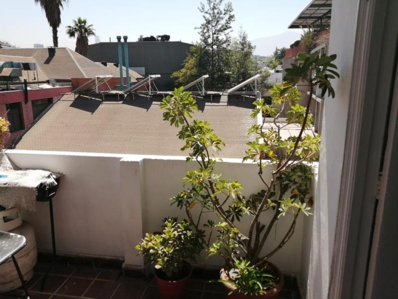 Hospedaje Mancora Santiago Ngoại thất bức ảnh