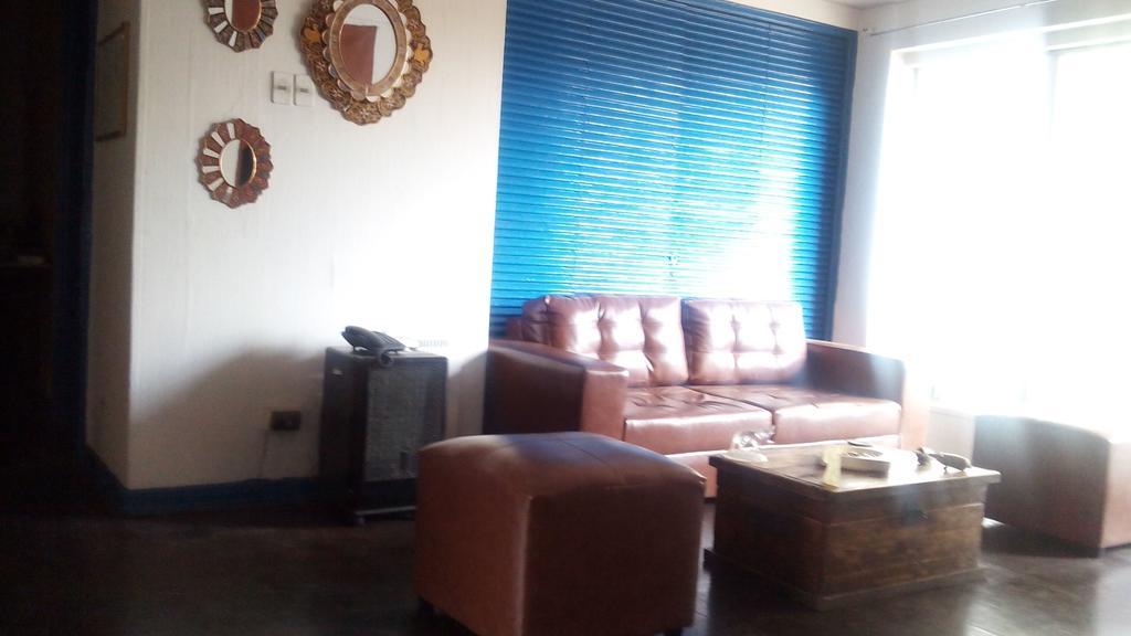 Hospedaje Mancora Santiago Ngoại thất bức ảnh
