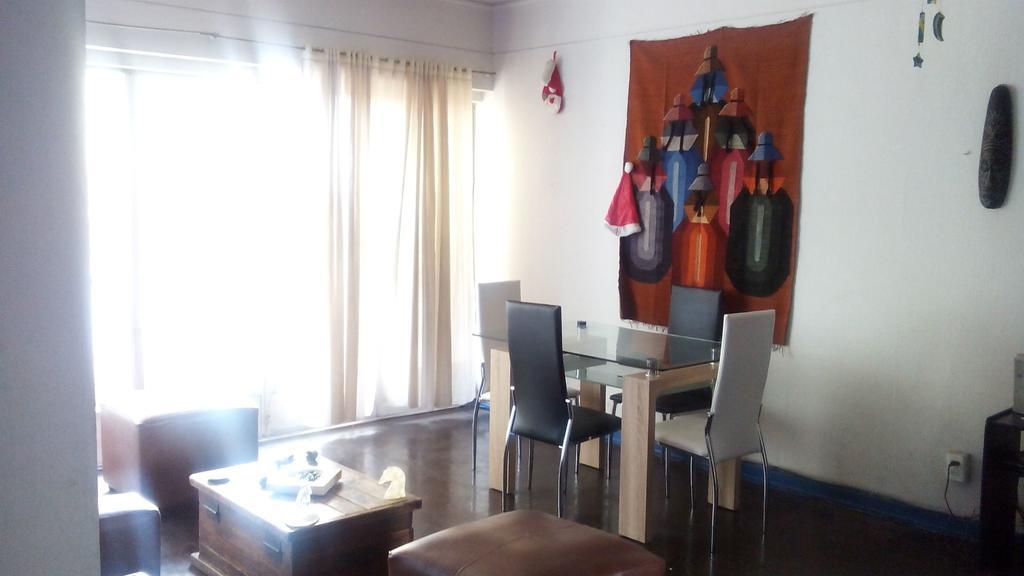 Hospedaje Mancora Santiago Ngoại thất bức ảnh