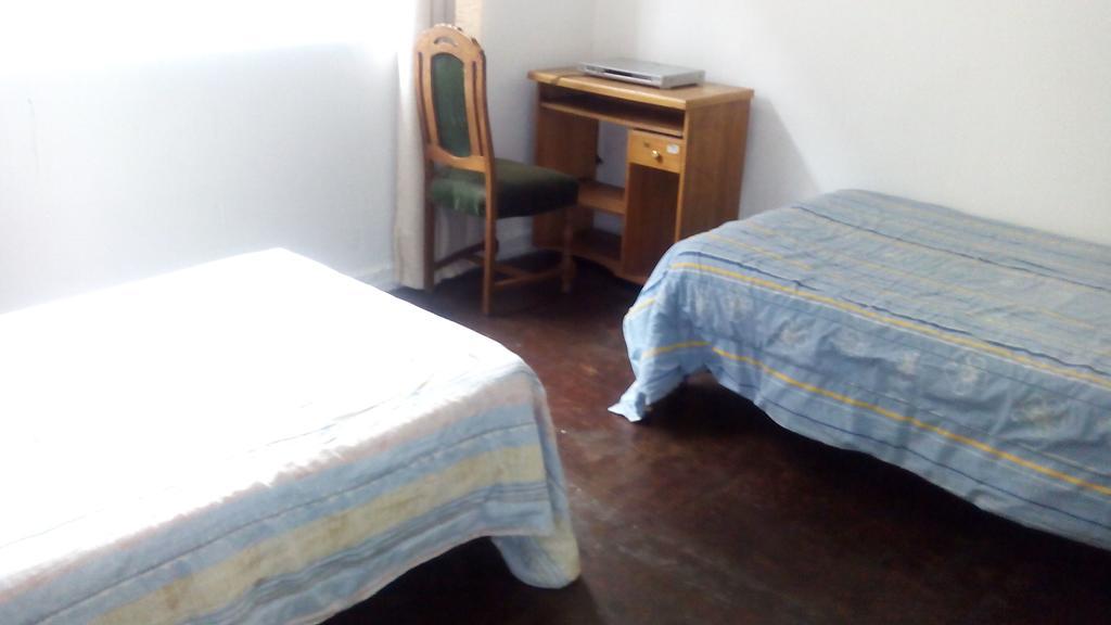 Hospedaje Mancora Santiago Ngoại thất bức ảnh