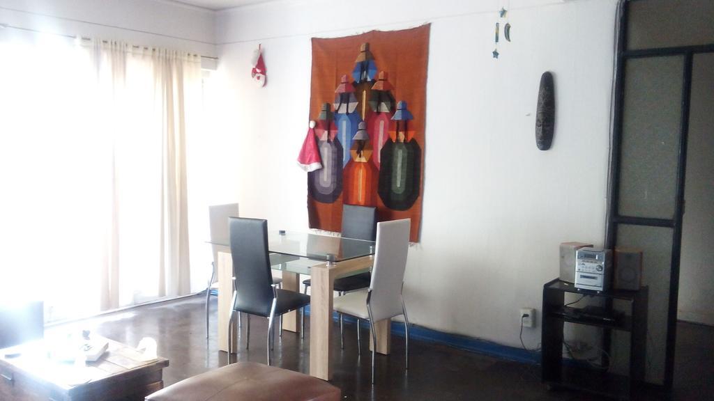 Hospedaje Mancora Santiago Ngoại thất bức ảnh