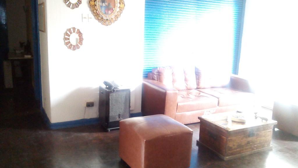 Hospedaje Mancora Santiago Ngoại thất bức ảnh