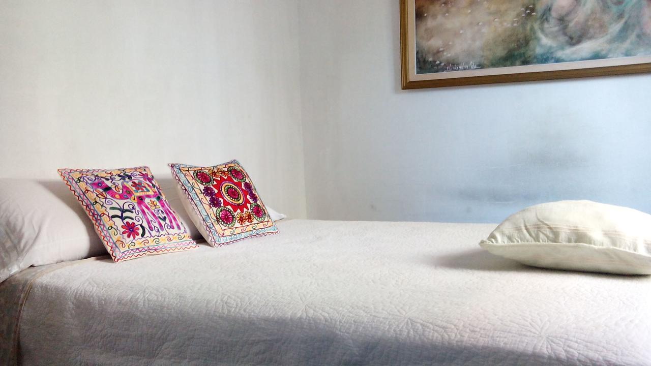 Hospedaje Mancora Santiago Ngoại thất bức ảnh