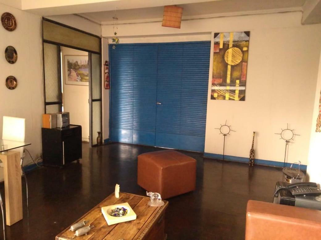 Hospedaje Mancora Santiago Ngoại thất bức ảnh