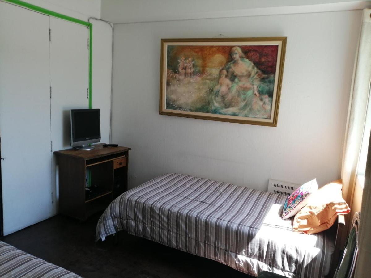 Hospedaje Mancora Santiago Ngoại thất bức ảnh