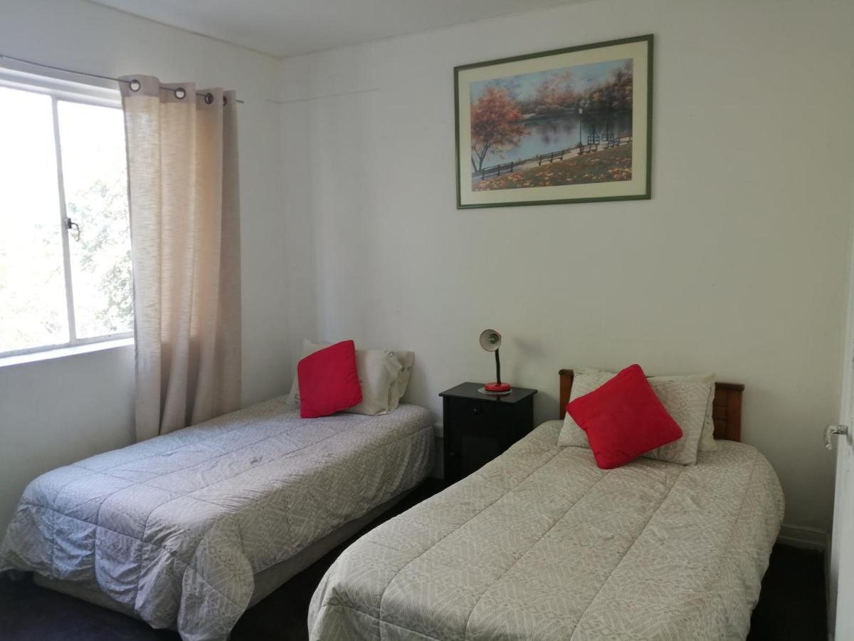Hospedaje Mancora Santiago Ngoại thất bức ảnh