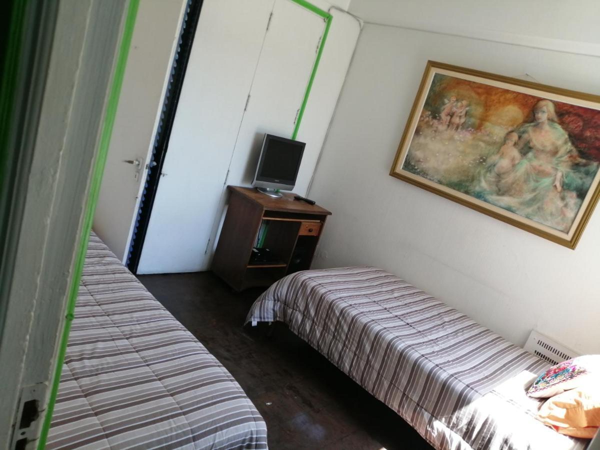 Hospedaje Mancora Santiago Ngoại thất bức ảnh