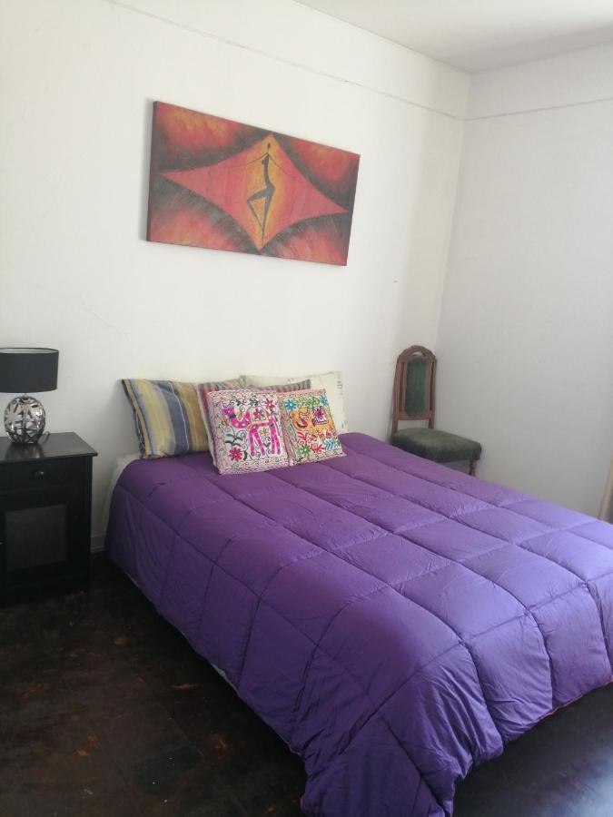 Hospedaje Mancora Santiago Ngoại thất bức ảnh