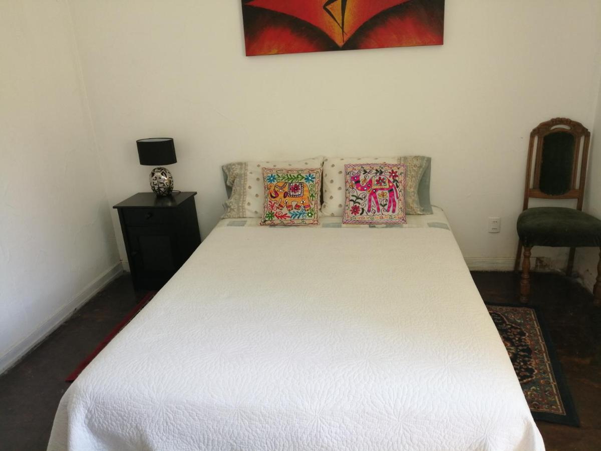 Hospedaje Mancora Santiago Ngoại thất bức ảnh