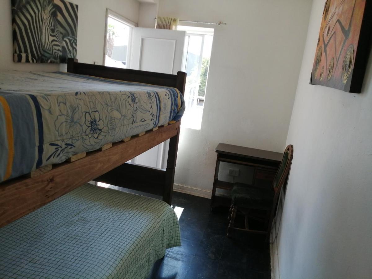 Hospedaje Mancora Santiago Ngoại thất bức ảnh