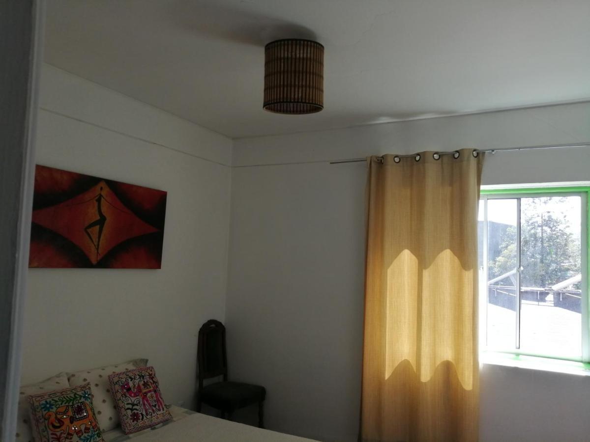 Hospedaje Mancora Santiago Ngoại thất bức ảnh