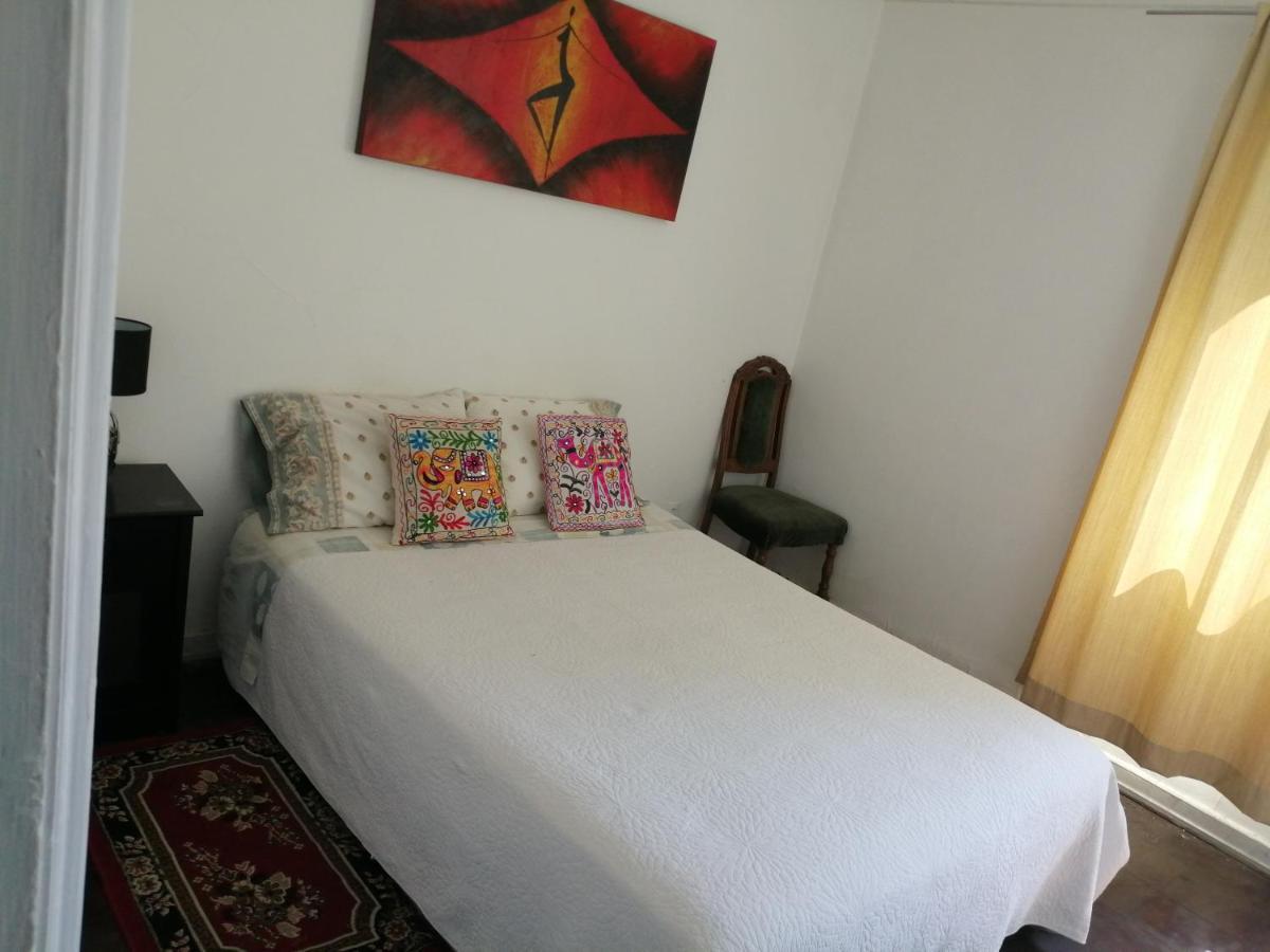 Hospedaje Mancora Santiago Ngoại thất bức ảnh