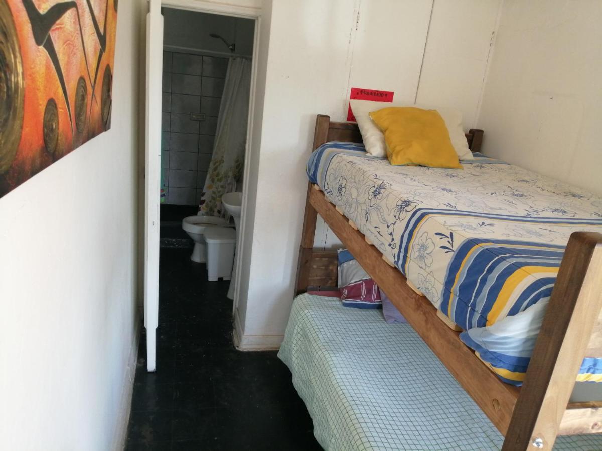 Hospedaje Mancora Santiago Ngoại thất bức ảnh